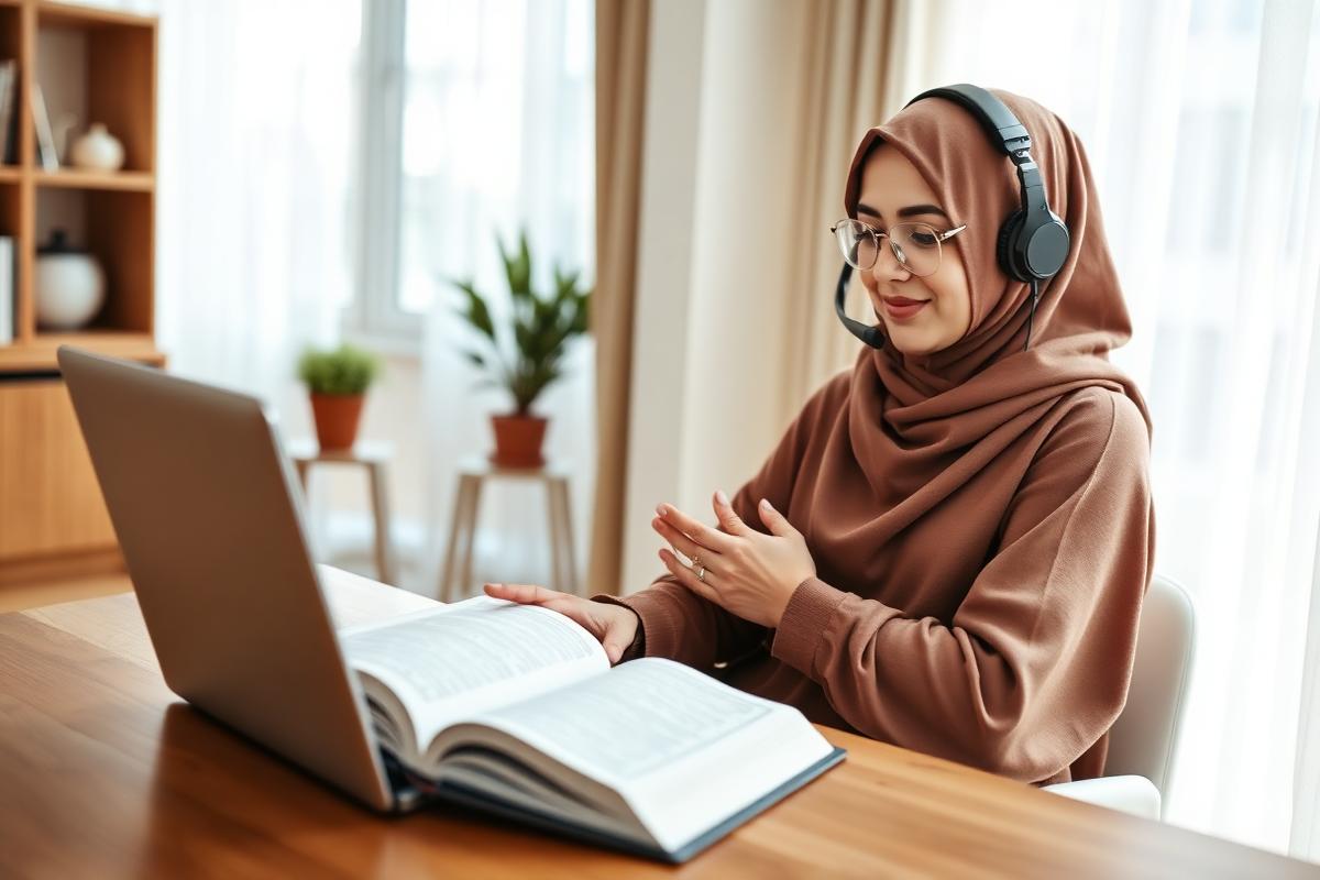 Quran Reading With Tajweed