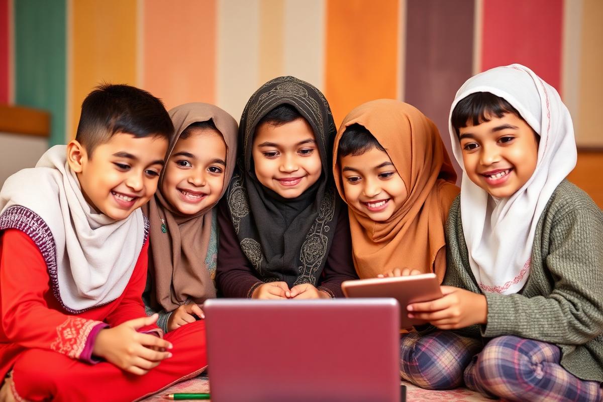 Basic Quran Reading